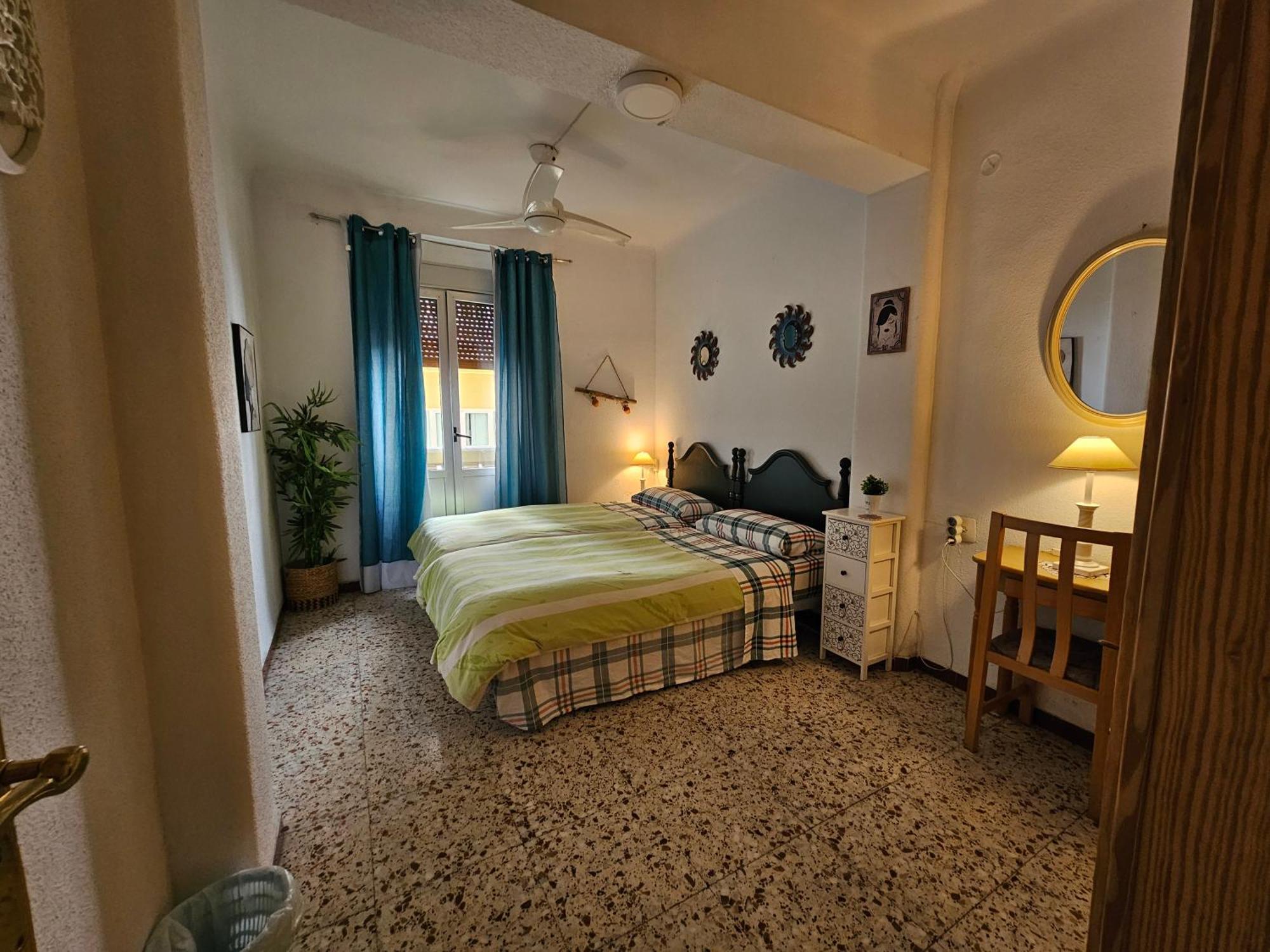 Guest House Capitan Meca Alicante Exterior foto